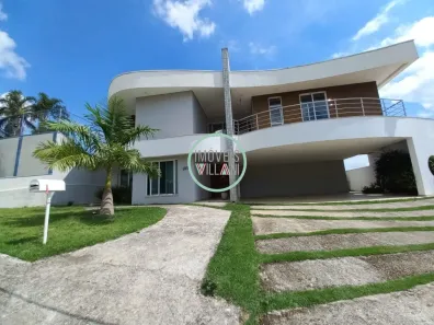 Casa de Condomínio com 4 Quartos à venda, 480m² no Residencial Santa Helena, Caçapava