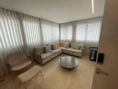 Apartamento com 4 Quartos à venda, 205m² no Funcionários, Belo Horizonte