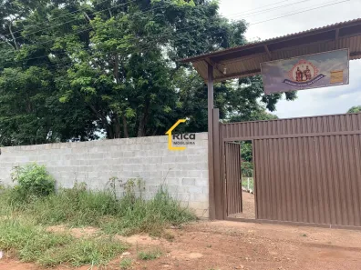 Fazenda/Sítio com 5 Quartos à venda, 18m² no Chácaras Araguaia, Valparaíso de Goiás