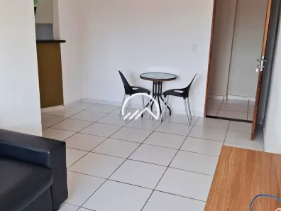 Flat com 2 Quartos para alugar, 40m² no Capim Macio, Natal