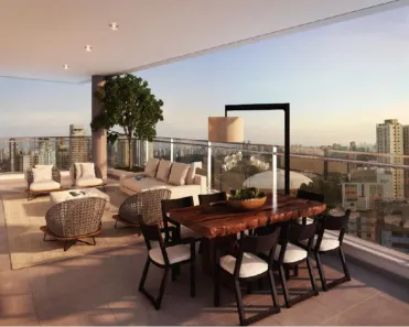 RESIDENCIAL MN15 no Paraíso, São Paulo