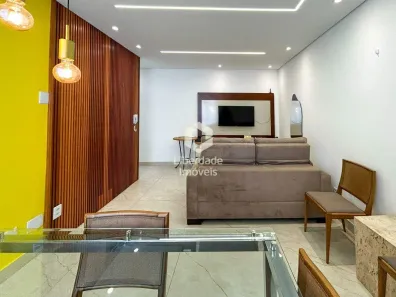 Apartamento com 3 Quartos para alugar, 83m² no Caiçara-Adelaide, Belo Horizonte