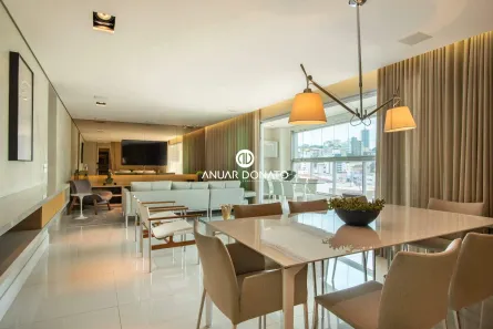 Apartamento com 4 Quartos à venda, 172m² no Anchieta, Belo Horizonte