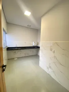 Sala Comercial com 1 Quarto para alugar, 32m² no Residencial Jardim Canedo, Senador Canedo