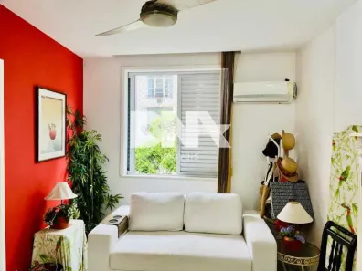 Apartamento com 1 Quarto à venda, 32m² no Leme, Rio de Janeiro