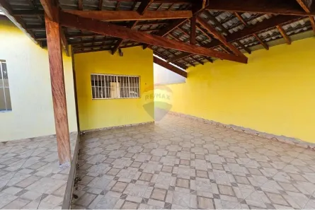 Casa com 3 Quartos para alugar, 124m² no Residencial Jardim Perolla, Itupeva