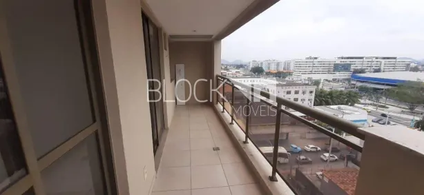 Cobertura com 2 Quartos à venda, 126m² no Campo Grande, Rio de Janeiro