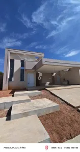 Casa de Condomínio com 3 Quartos para venda ou aluguel, 147m² no Pinhal, Cabreúva
