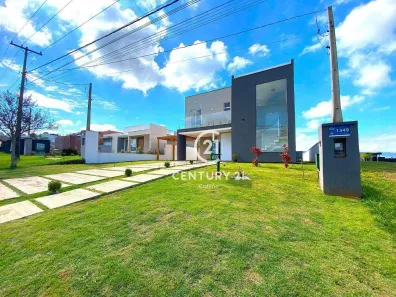 Casa de Condomínio com 4 Quartos à venda, 217m² no Jardim Ninho Verde II, Pardinho