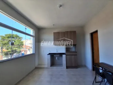 Kitnet com 1 Quarto para alugar, 36m² no Jardim do Sol, Sorocaba