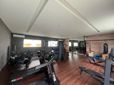 Apartamento com 2 Quartos para venda ou aluguel, 87m² no Buraquinho, Lauro de Freitas