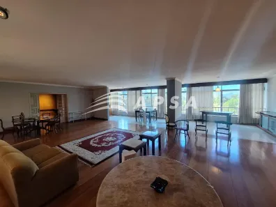 Apartamento com 4 Quartos para alugar, 542m² no Flamengo, Rio de Janeiro