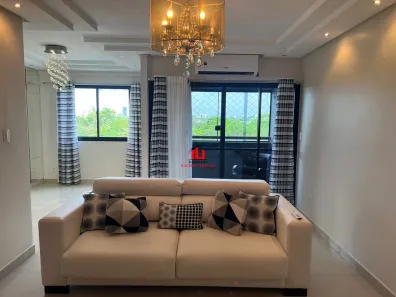 Apartamento com 3 Quartos à venda, 84m² no Dom Pedro I, Manaus