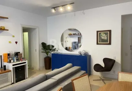Apartamento com 3 Quartos à venda, 85m² no Humaitá, Rio de Janeiro