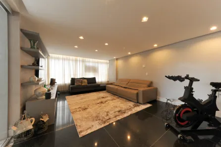 Apartamento com 4 Quartos à venda, 340m² no Santo Agostinho, Belo Horizonte