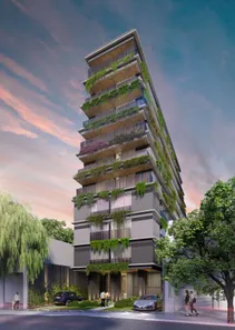 Apartamento com 2 Quartos à venda, 104m² no Lourdes, Belo Horizonte