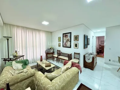 Apartamento com 2 Quartos à venda, 139m² no Anchieta, Belo Horizonte