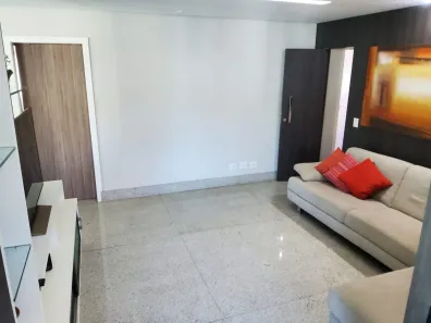 Apartamento com 4 Quartos à venda, 174m² no Carmo, Belo Horizonte