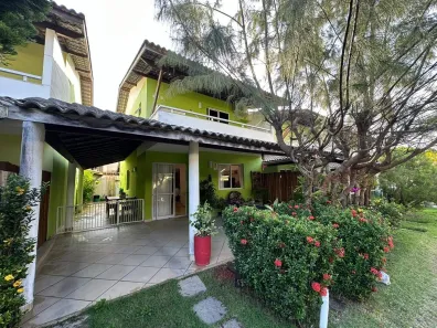 Casa de Condomínio com 4 Quartos à venda, 114m² no Stella Maris, Salvador