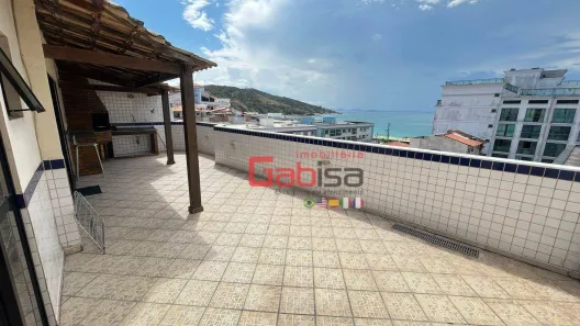 Cobertura com 3 Quartos à venda, 150m² no Prainha, Arraial do Cabo
