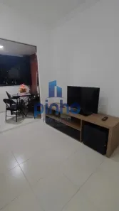 Apartamento com 1 Quarto para alugar, 50m² no Pituba, Salvador