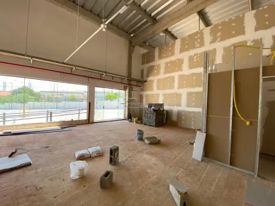 Ponto Comercial para alugar, 110m² no Loteamento Jardim das Estâncias, Sumaré