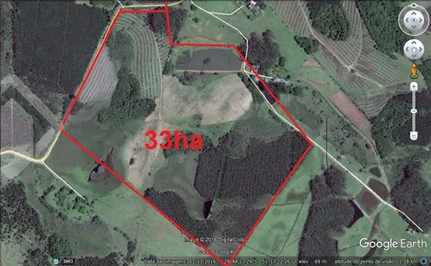 Lote/Terreno à venda, 330000m² no Centro, Portão
