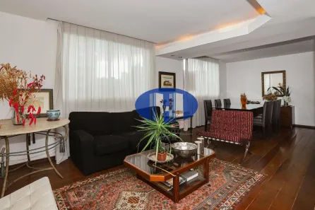 Apartamento com 4 Quartos à venda, 137m² no Cruzeiro, Belo Horizonte