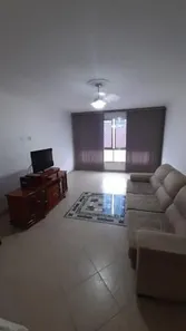 Apartamento com 3 Quartos à venda, 123m² no Paquetá, Santos