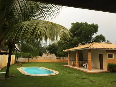 Casa de Condomínio com 4 Quartos à venda, 800m² no , Vera Cruz