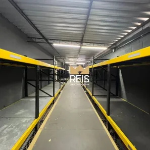 Galpão/Depósito/Armazém para venda ou aluguel, 200m² no Campo Grande, Rio de Janeiro