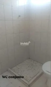 Sala Comercial para alugar, 47m² no Vila Belmiro, Santos