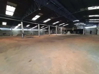 Galpão/Depósito/Armazém à venda, 4671m² no Distrito Industrial do Jatobá (Barreiro), Belo Horizonte