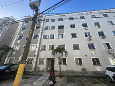 Apartamento com 1 Quarto à venda, 36m² no Caixa D'Água, Lauro de Freitas