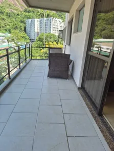 Apartamento com 1 Quarto à venda, 82m² no Cosme Velho, Rio de Janeiro