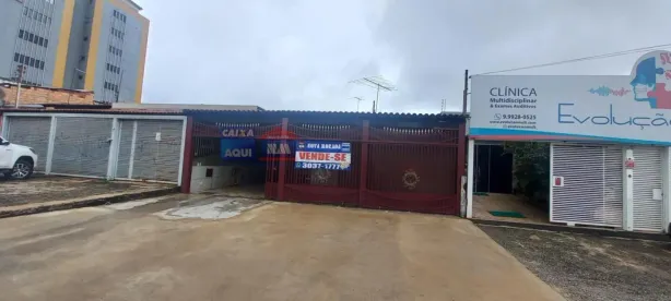 Sobrado com 4 Quartos à venda, 340m² no Taguatinga Norte, Brasília