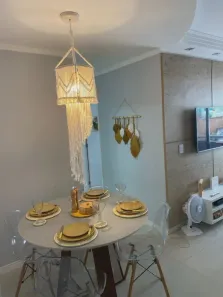Apartamento com 2 Quartos à venda, 54m² no Caixa D'Água, Lauro de Freitas