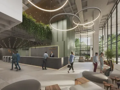Sala Comercial à venda, 41m² no Parque 10 de Novembro, Manaus
