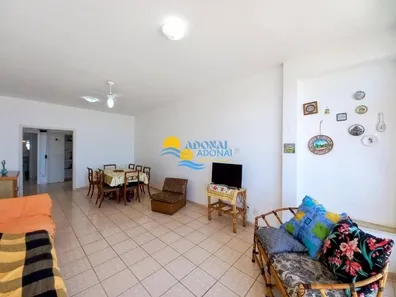 Apartamento com 3 Quartos à venda, 136m² no Vila Alzira, Guarujá