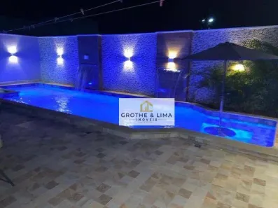 Casa de Condomínio com 3 Quartos à venda, 220m² no Parque São Cristóvão, Taubaté