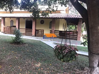 Fazenda/Sítio com 10 Quartos à venda, 500m² no Charneca, Betim