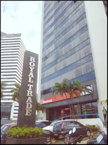 Sala Comercial à venda, 33m² no Brotas, Salvador