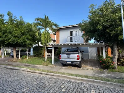 Casa de Condomínio com 4 Quartos à venda, 460m² no Itapuã, Salvador