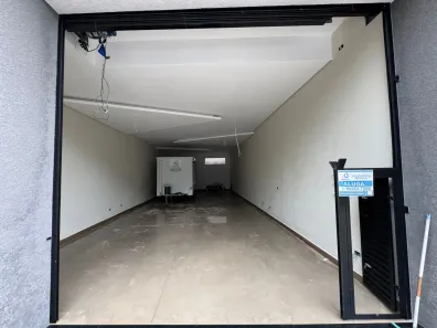 Galpão/Depósito/Armazém para alugar, 100m² no Dona Catarina, Mairinque