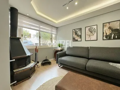 Casa de Condomínio com 2 Quartos à venda, 75m² no Planalto, Gramado