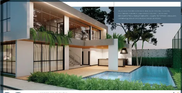 Casa de Condomínio com 4 Quartos à venda, 186m² no Buraquinho, Lauro de Freitas