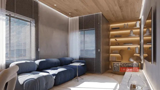 Apartamento com 2 Quartos à venda, 74m² no Lourdes, Belo Horizonte