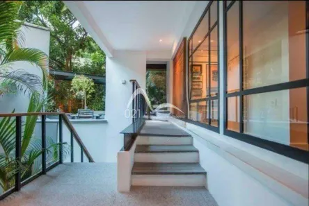 Casa com 3 Quartos à venda, 660m² no Humaitá, Rio de Janeiro