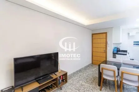 Apartamento com 2 Quartos à venda, 55m² no Santo Agostinho, Belo Horizonte