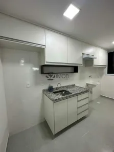 Apartamento com 2 Quartos para alugar, 55m² no Jardim Nossa Senhora das Graças, Mogi Guaçu